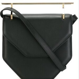 M2MALLETIER. Amor fati shoulder bag.